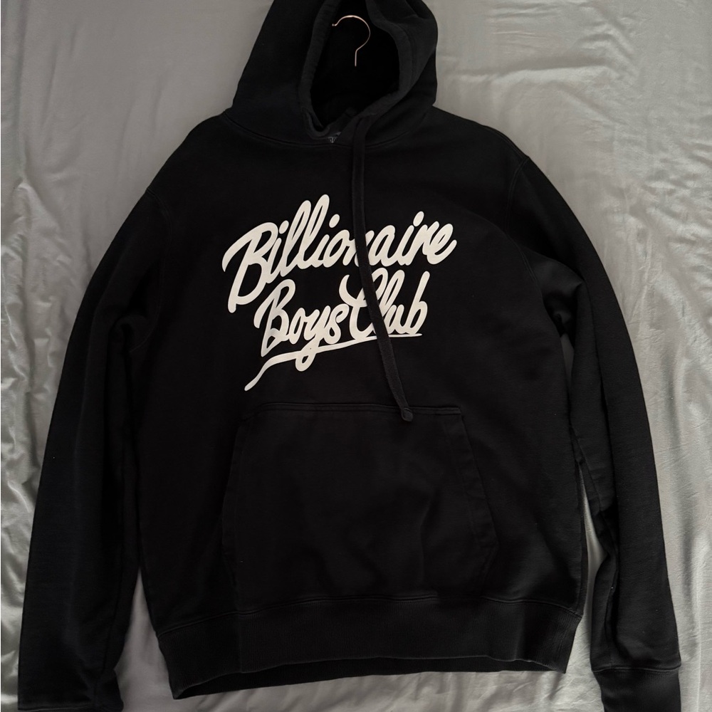 Billionaire Boys Club Black Hoodie